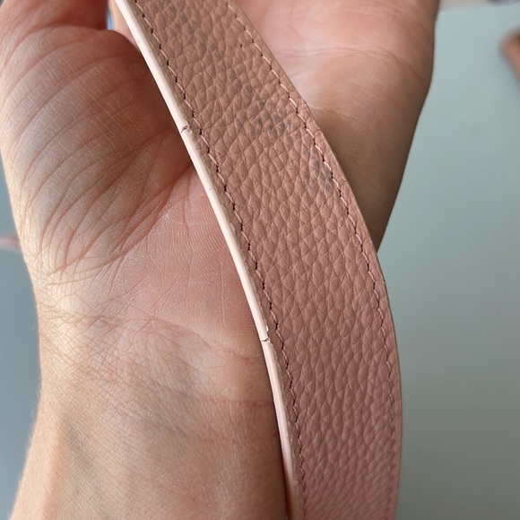 Ora Delphine Pink Summer Handbag - Picture 4 of 4